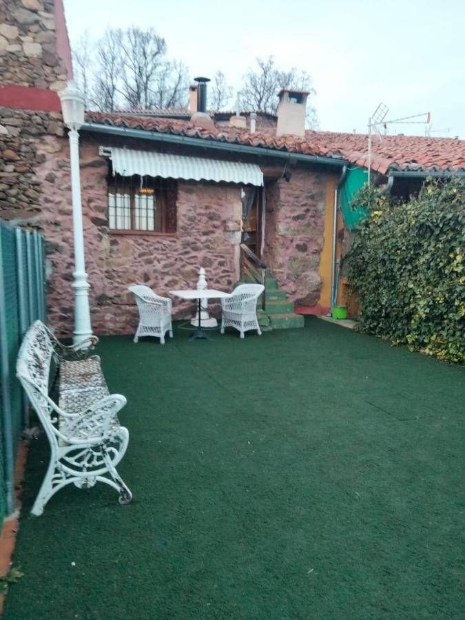 Atardecer En Gredos 1 Villa San Bartolome de Tormes Exterior photo