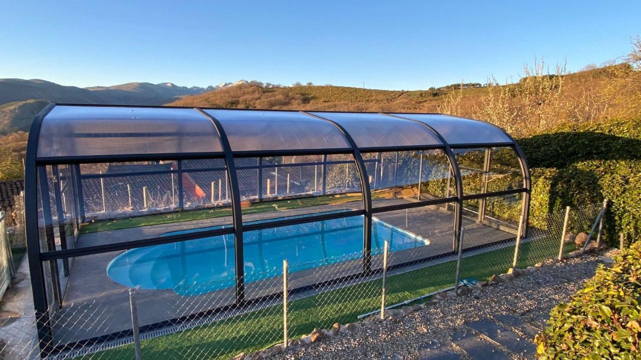 Atardecer En Gredos 1 Villa San Bartolome de Tormes Exterior photo