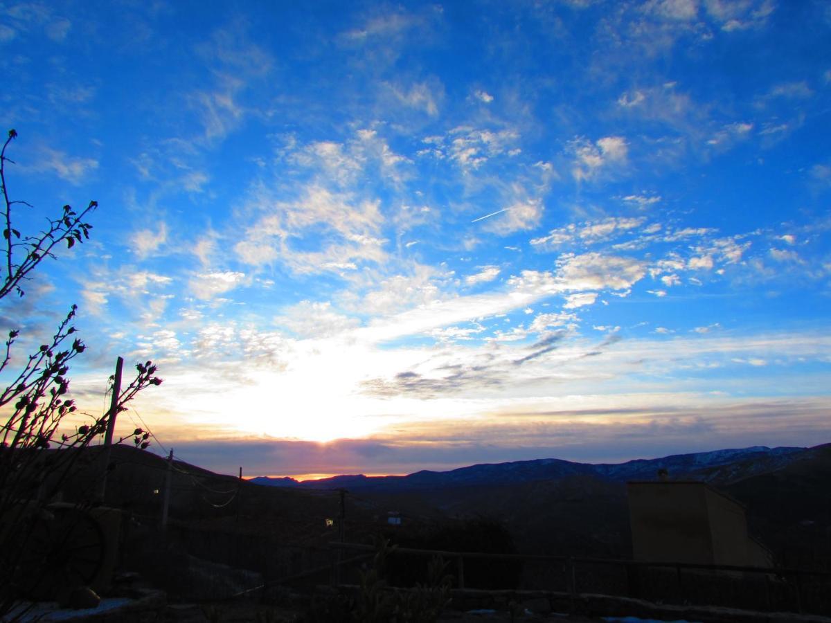 Atardecer En Gredos 1 Villa San Bartolome de Tormes Exterior photo